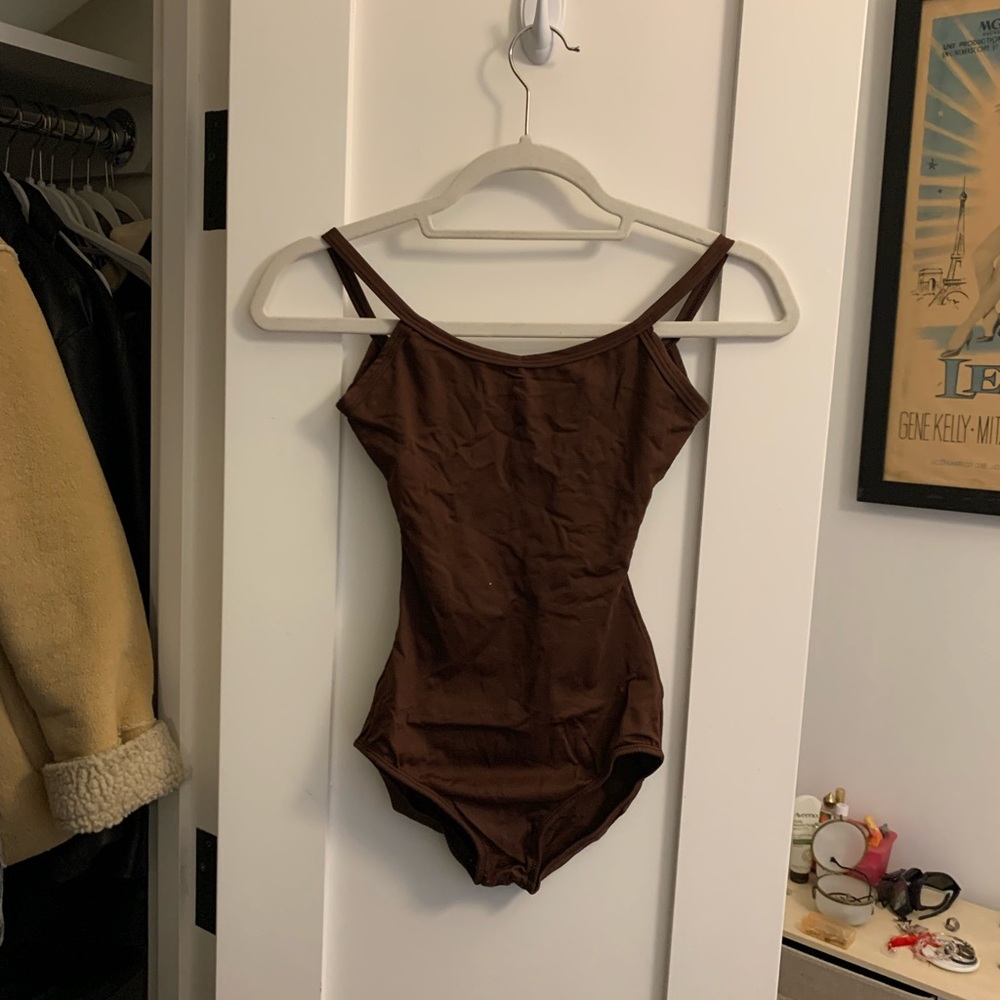Pre-loved Eurotard leotard